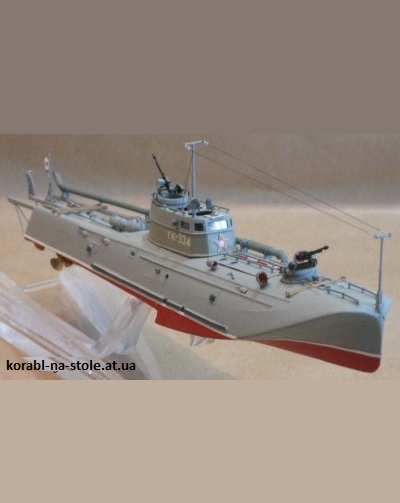 Торпедный катер Г-5