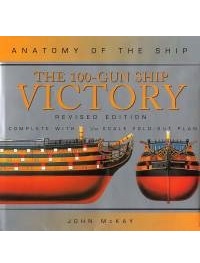 Anatomy of the Ship - 100-Gun Ship Victory (1785)