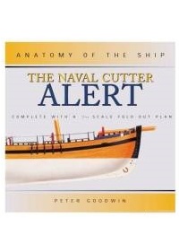 Anatomy of the Ship - The Naval Cutter Alert 1777