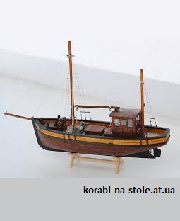 Чертёж модели Баркасов 20 шт. для сборки и историческая справка