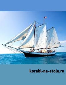 Чертёж модели Клипер-шхуны Ринсо / clipper-schooner Rinso XIXc - Baltimore для сборки и историческая справка