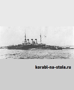 Чертёж модели Парового миноносца Измаил / steam War Torpedo boat Izmail (No 267) (1886) для сборки и историческая справка