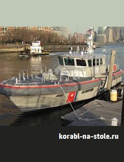 Чертёж модели Патрульного катера Хеллас / Patrol boat Hellas для сборки и историческая справка