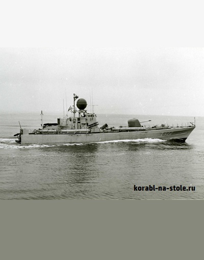 Чертёж модели Торпедного катера Сириус / torpedoboat SIRIUS для сборки и историческая справка