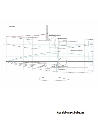 Радиоуправляемая модель IOM IOM Predator