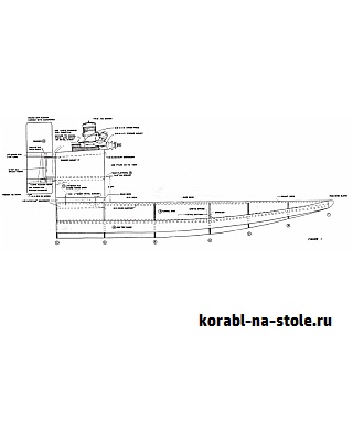 Радиоуправляемая моторная лодка airboat DUMAS BUGGY