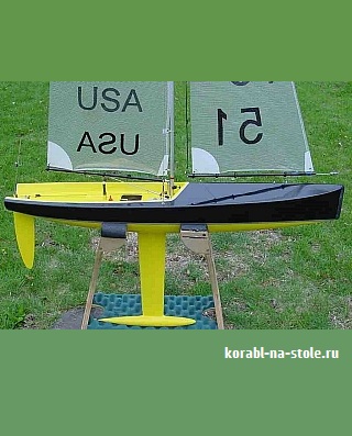 Радиоуправляемая парусная яхта RG65 Triple crown 65