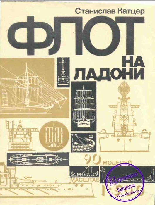 Флот на ладони