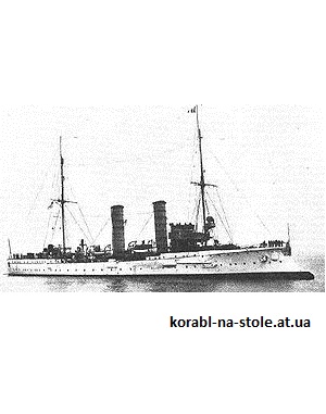 Крейсер Dalmazia