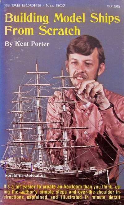 Building Model Ships from Scratch