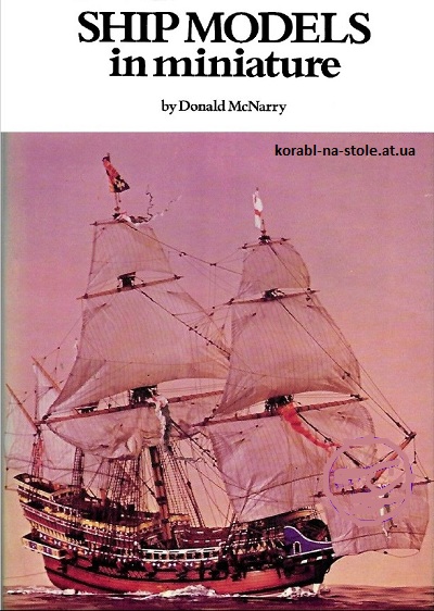 Ship Models in Miniature