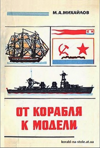 От корабля к модели